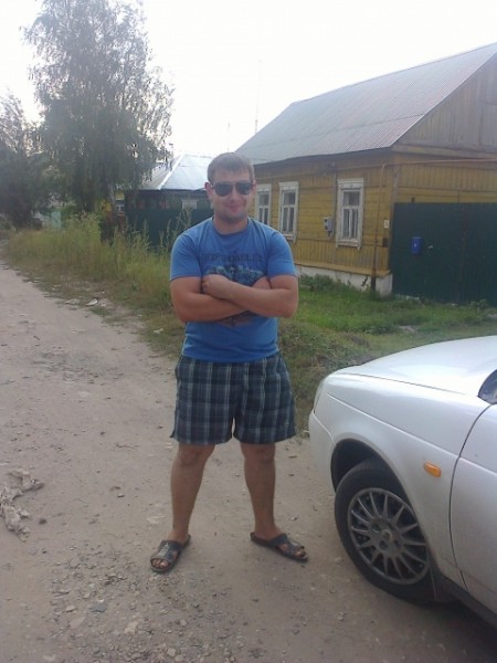 Фото мужчины. Юрий