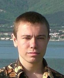 Фото мужчины. Алексей