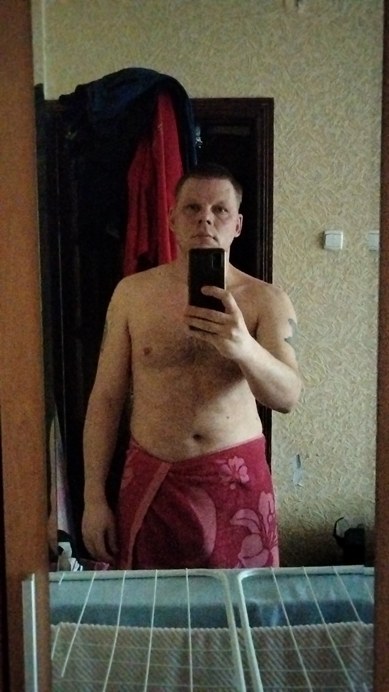 Фото мужчины. Алексей