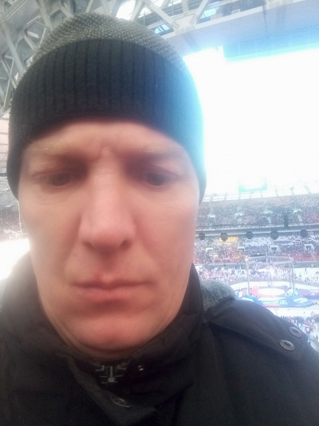 Фото мужчины. Сергей