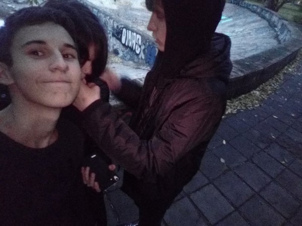 Фото мужчины. Ильдар