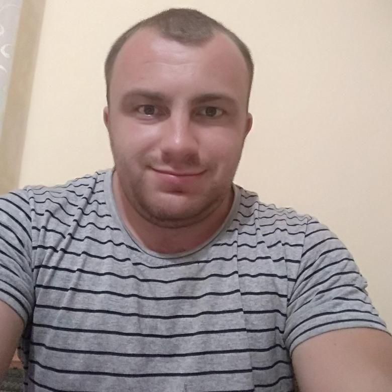 Фото мужчины. Андрей