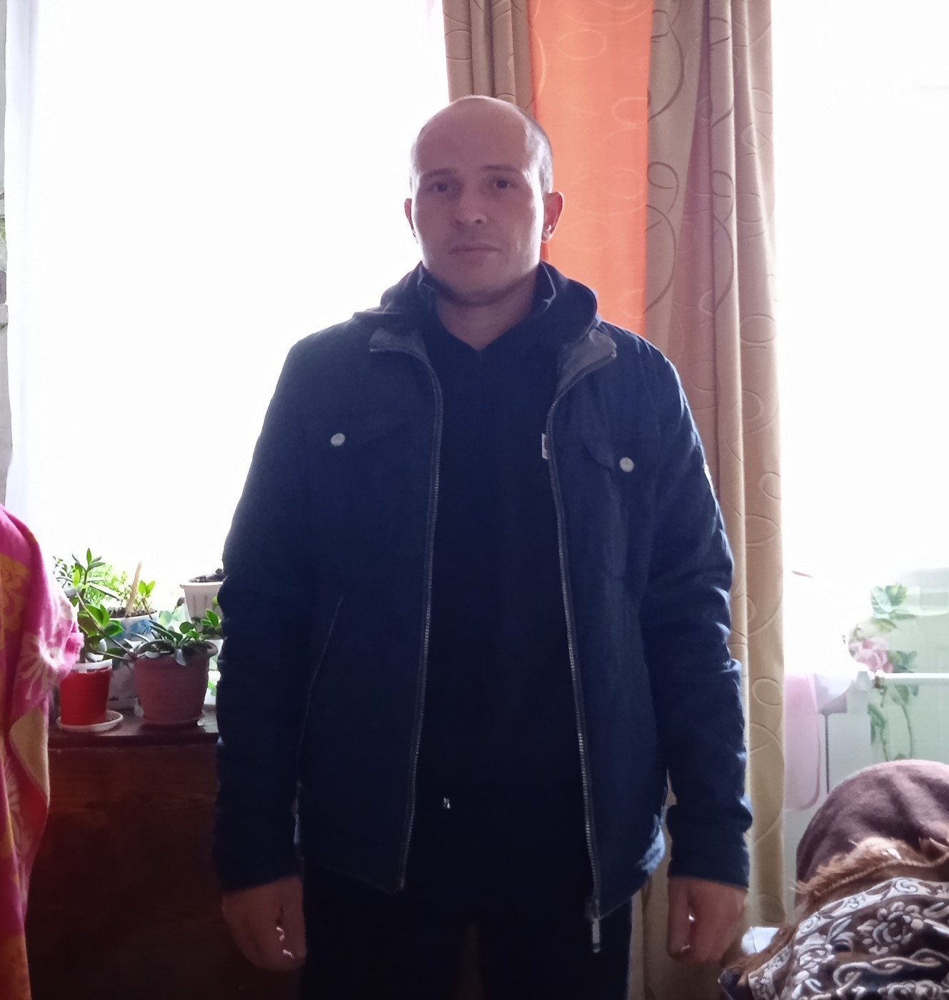Фото мужчины. Эдик
