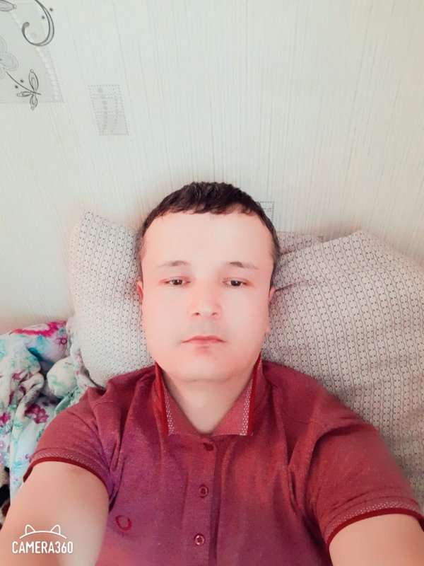 Фото мужчины. Жамал