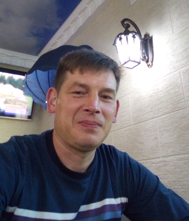 Фото мужчины. Алексей