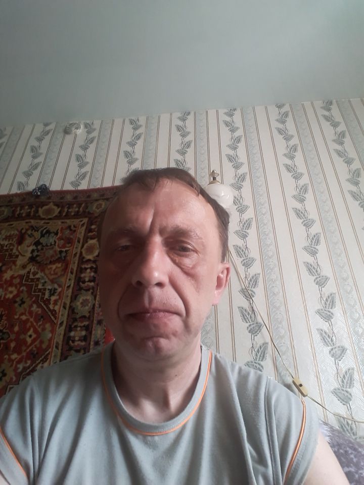 Фото мужчины. Серега