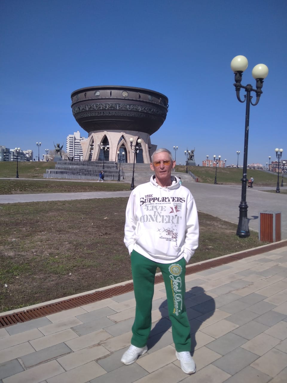 Фото мужчины. Эд