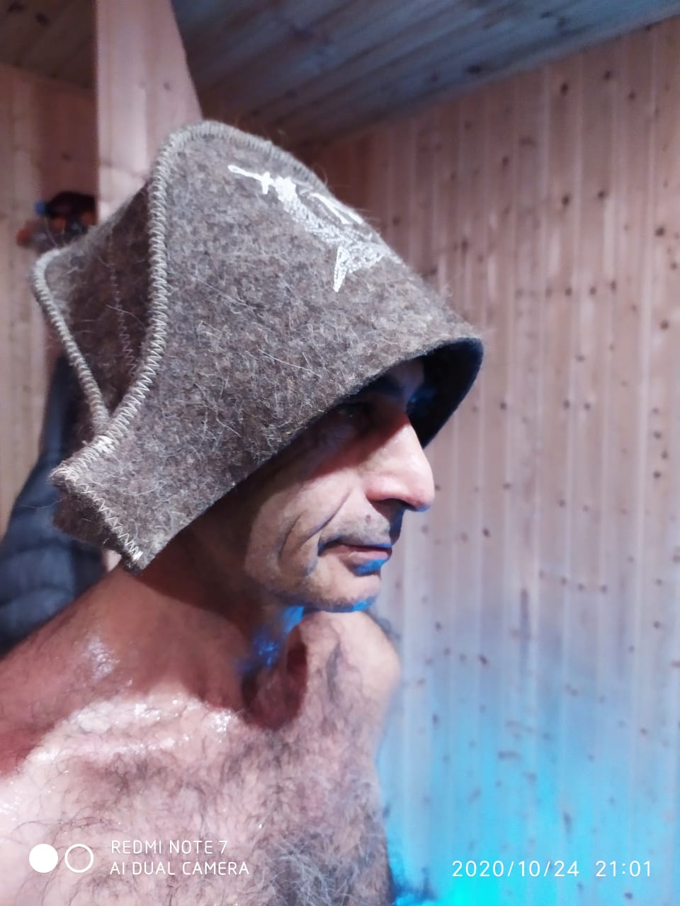 Фото мужчины. Асо