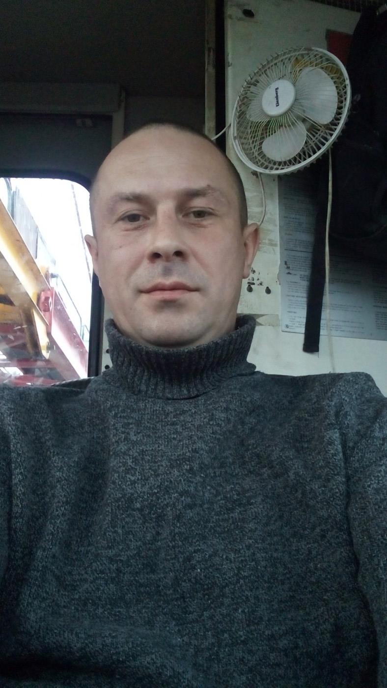 Фото мужчины. Витя