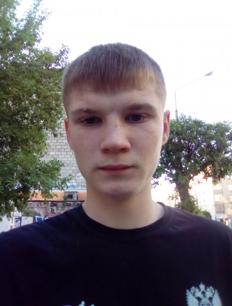 Фото мужчины. Макс