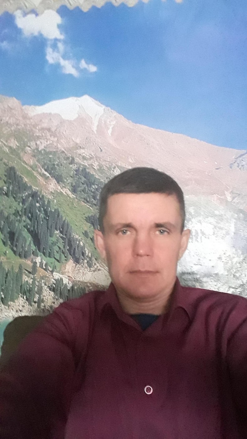 Фото мужчины. Олег