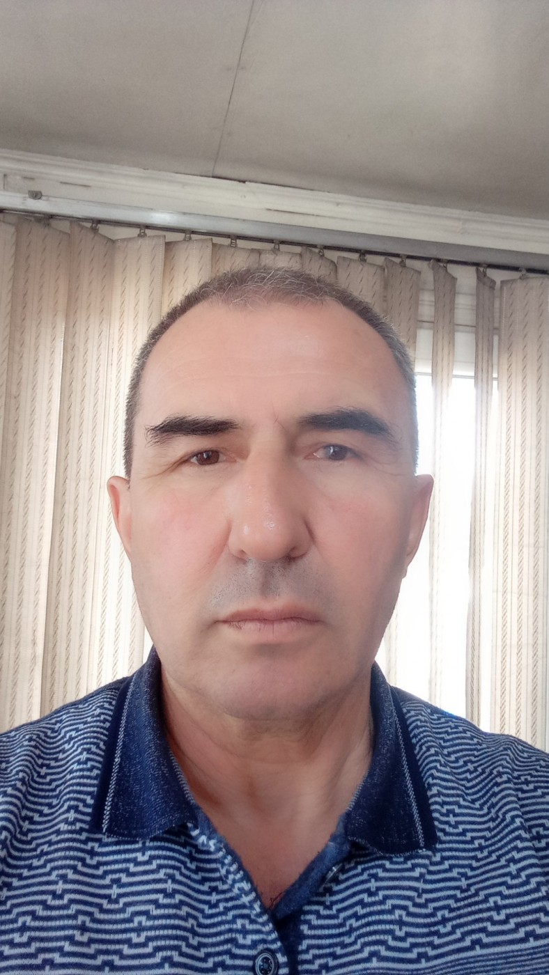 Фото мужчины. Исмаил