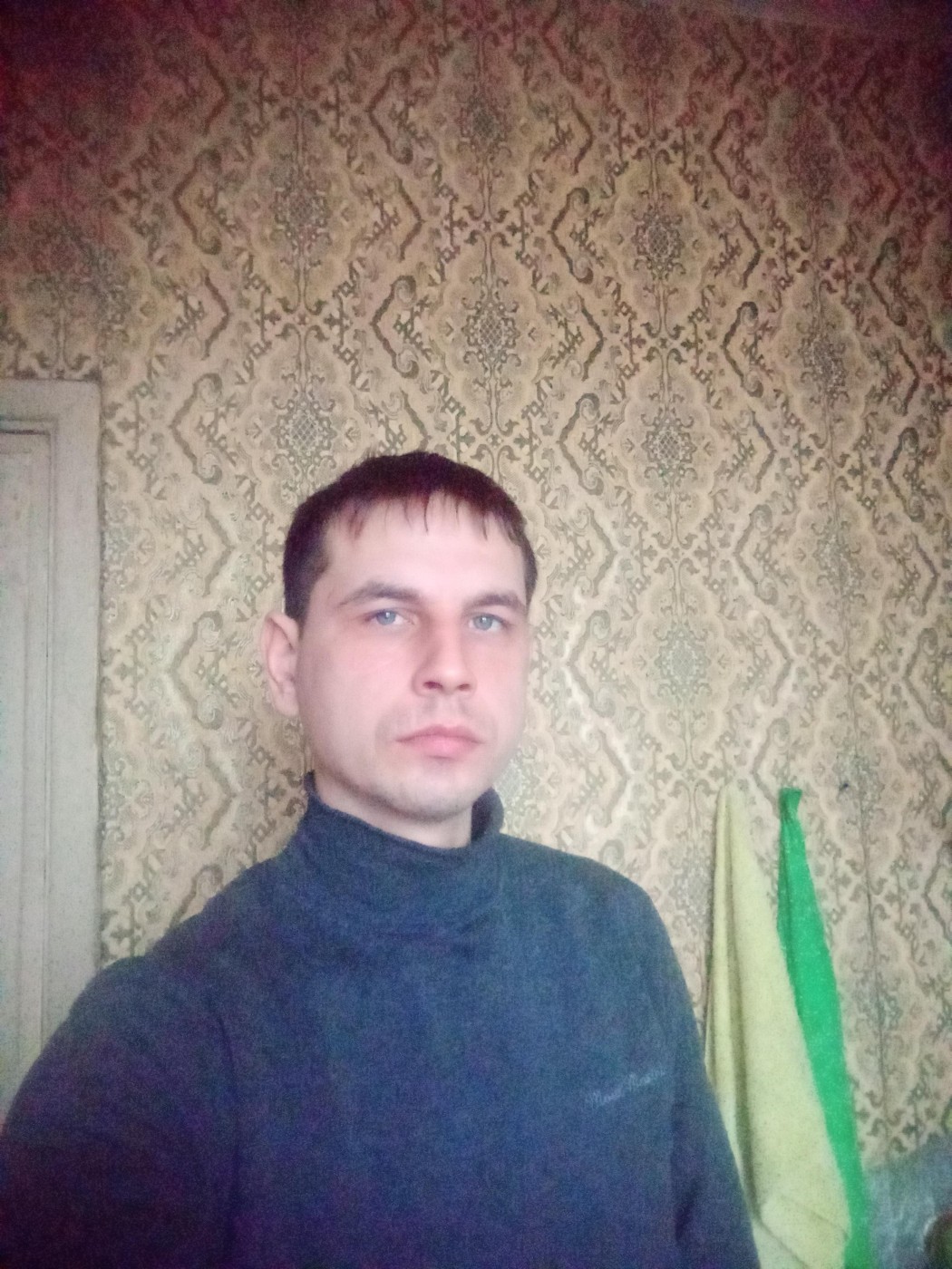 Фото мужчины. Кунимен