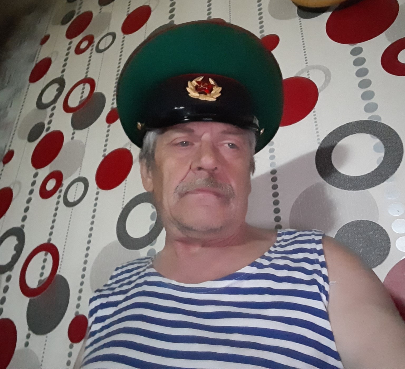 Фото мужчины. Виктор