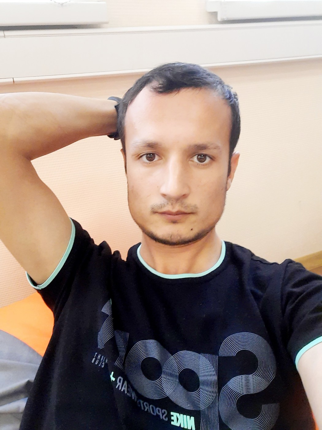Фото мужчины. Эдик