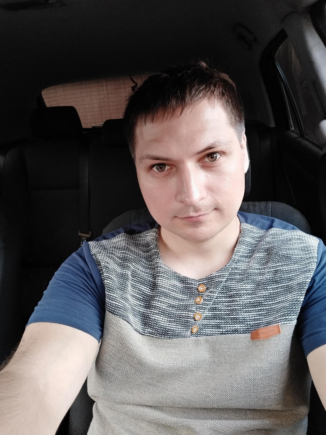 Фото мужчины. Руслан