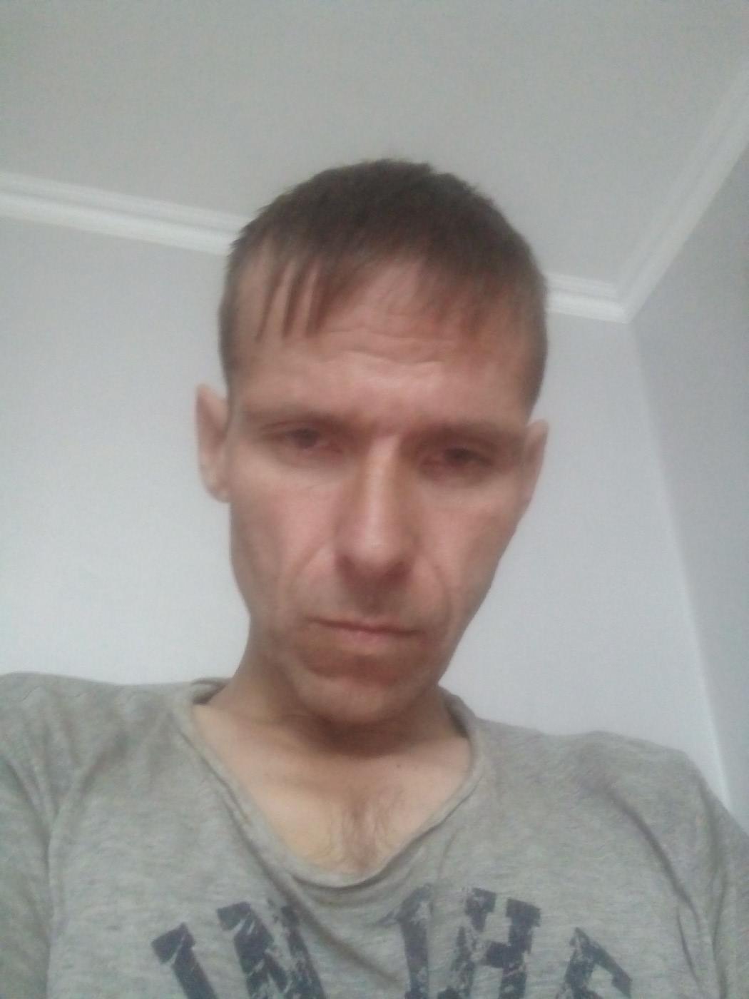 Фото мужчины. Алексей