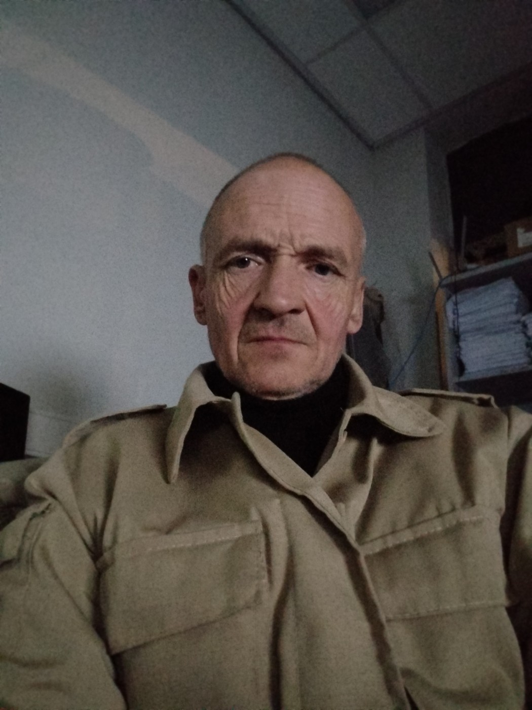 Фото мужчины. Михаил