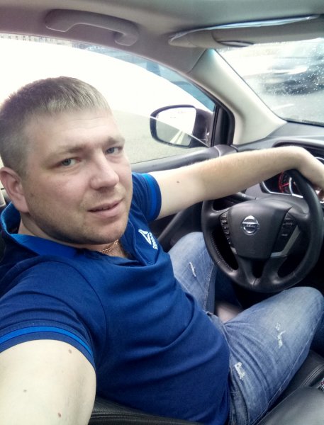 Фото мужчины. Дима