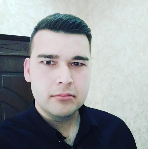 Фото мужчины. Алишер