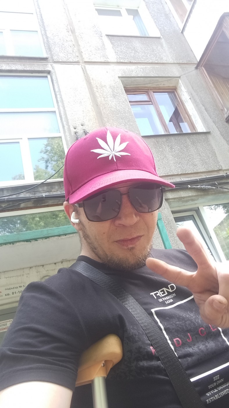 Фото мужчины. Иван