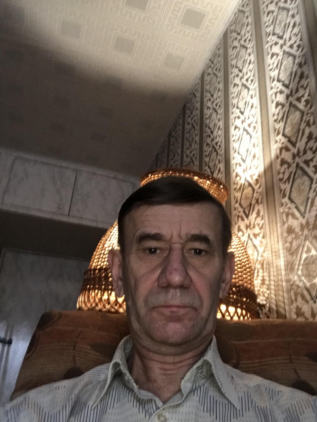 Фото мужчины. Олег