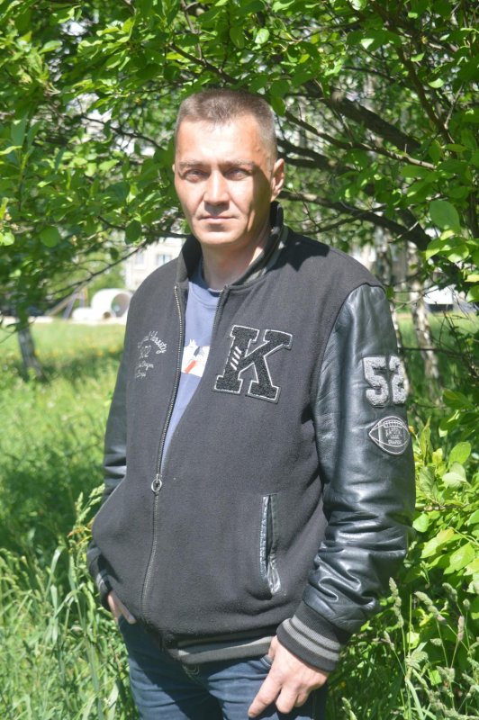 Фото мужчины. Дима