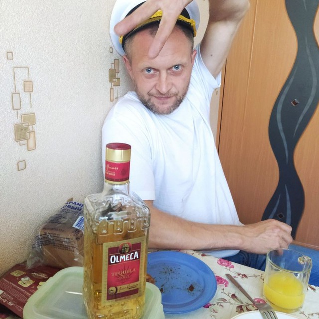 Фото мужчины. Дим