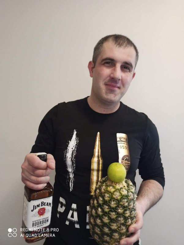 Фото мужчины. Михаил