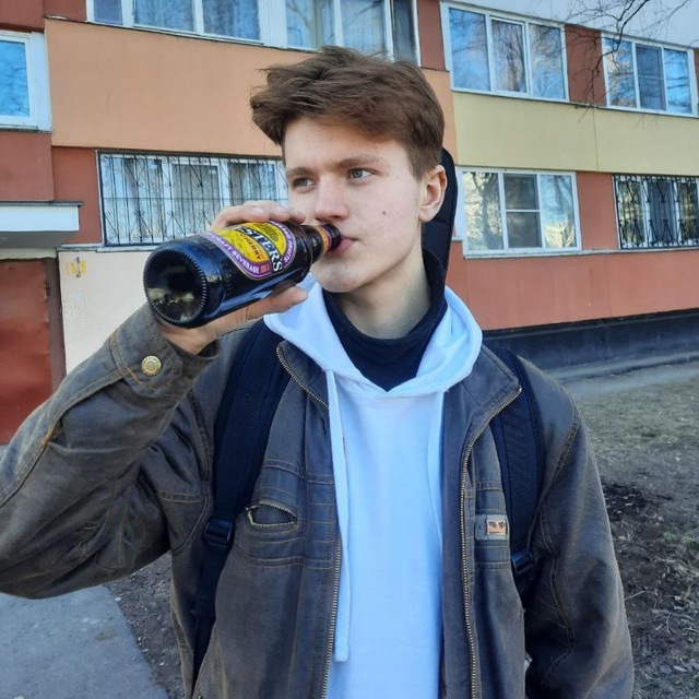 Фото мужчины. Кирилл