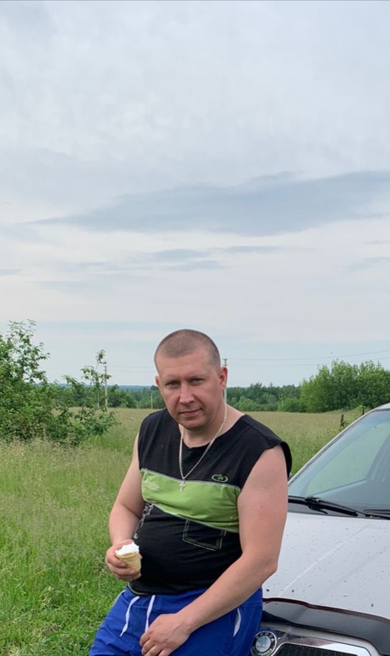 Фото мужчины. Артём