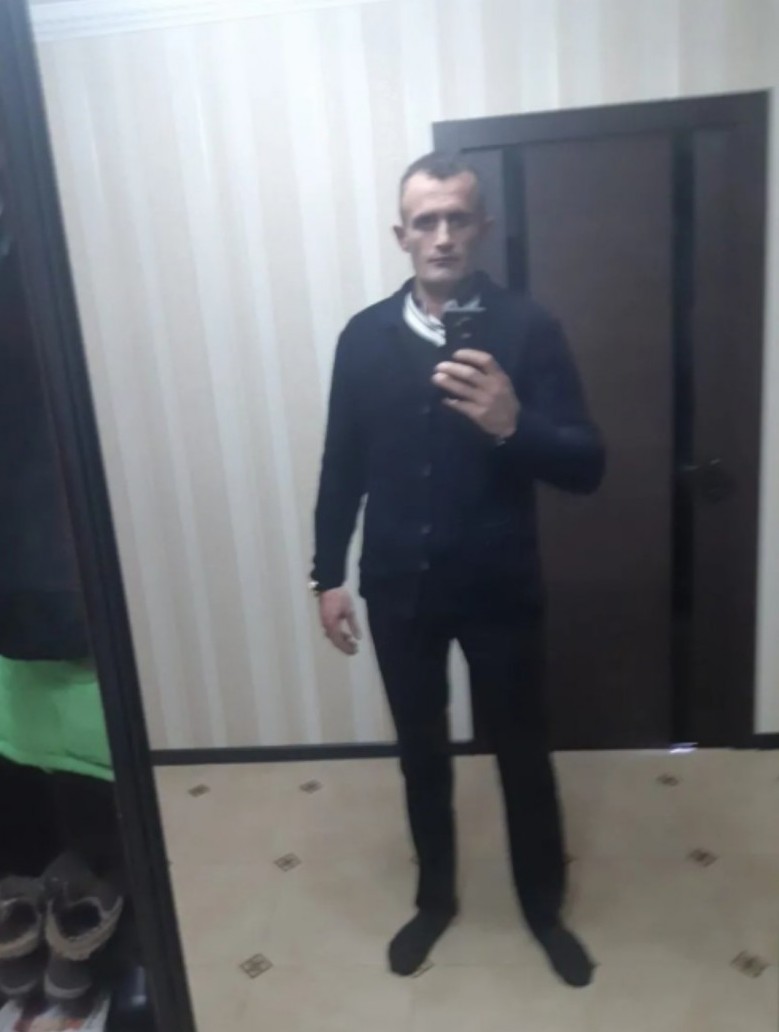 Фото мужчины. Мачо
