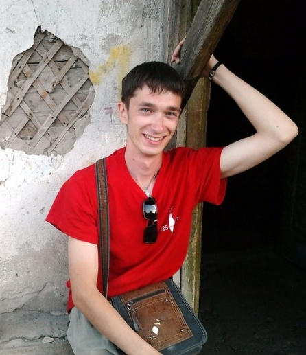 Фото мужчины. Roman