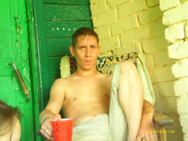 Фото мужчины. Дима