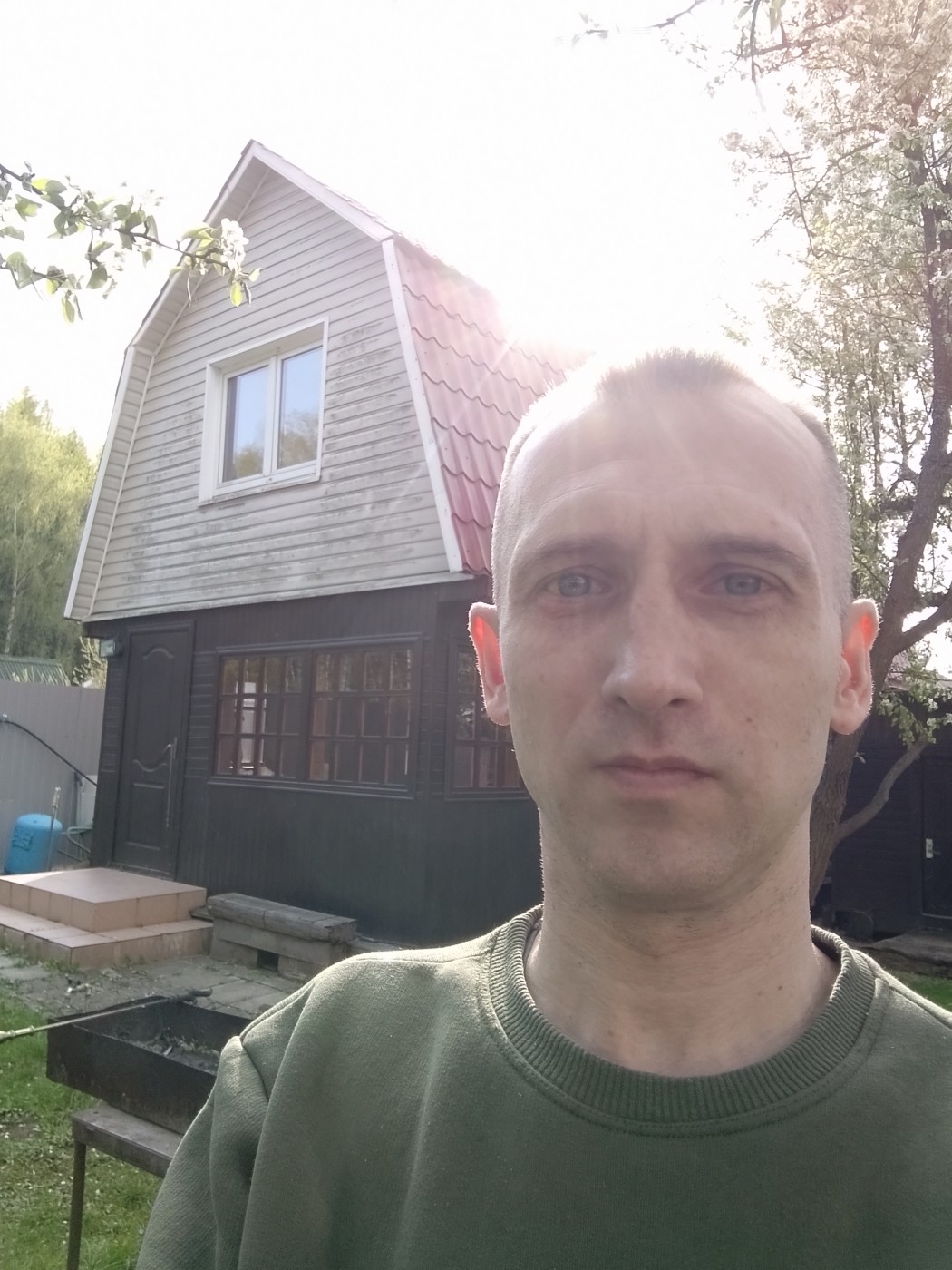 Фото мужчины. Сергей
