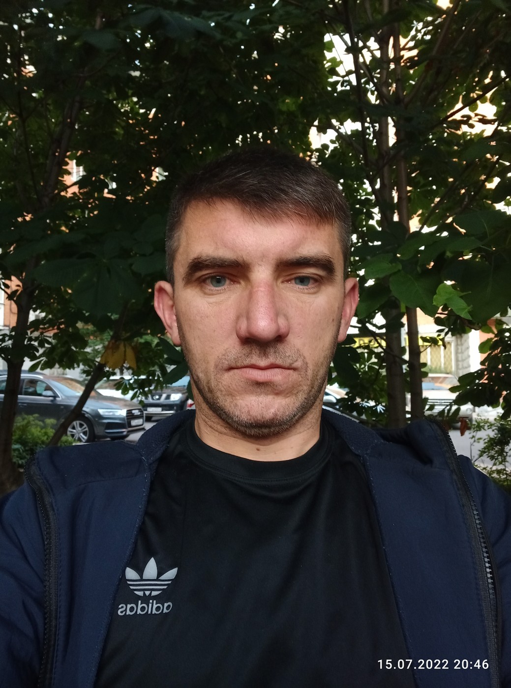 Фото мужчины. Виталий