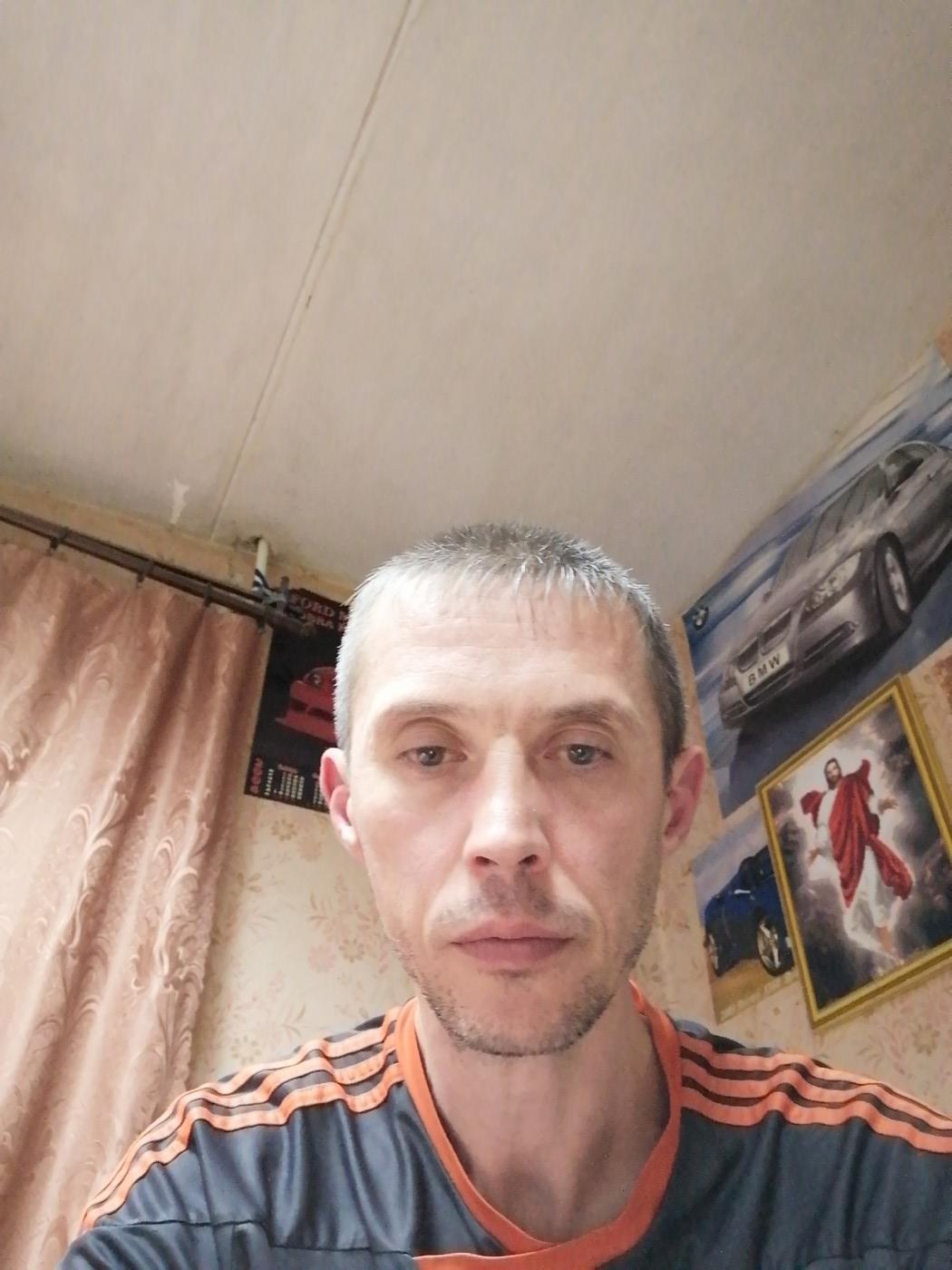 Фото мужчины. Сергей