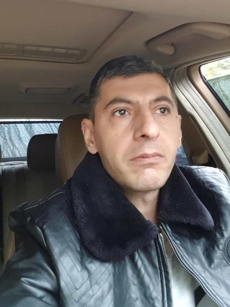 Фото мужчины. Arman