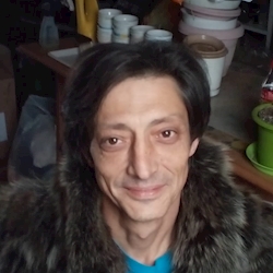 Фото мужчины. Андрей