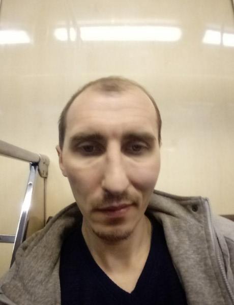 Фото мужчины. Леонид
