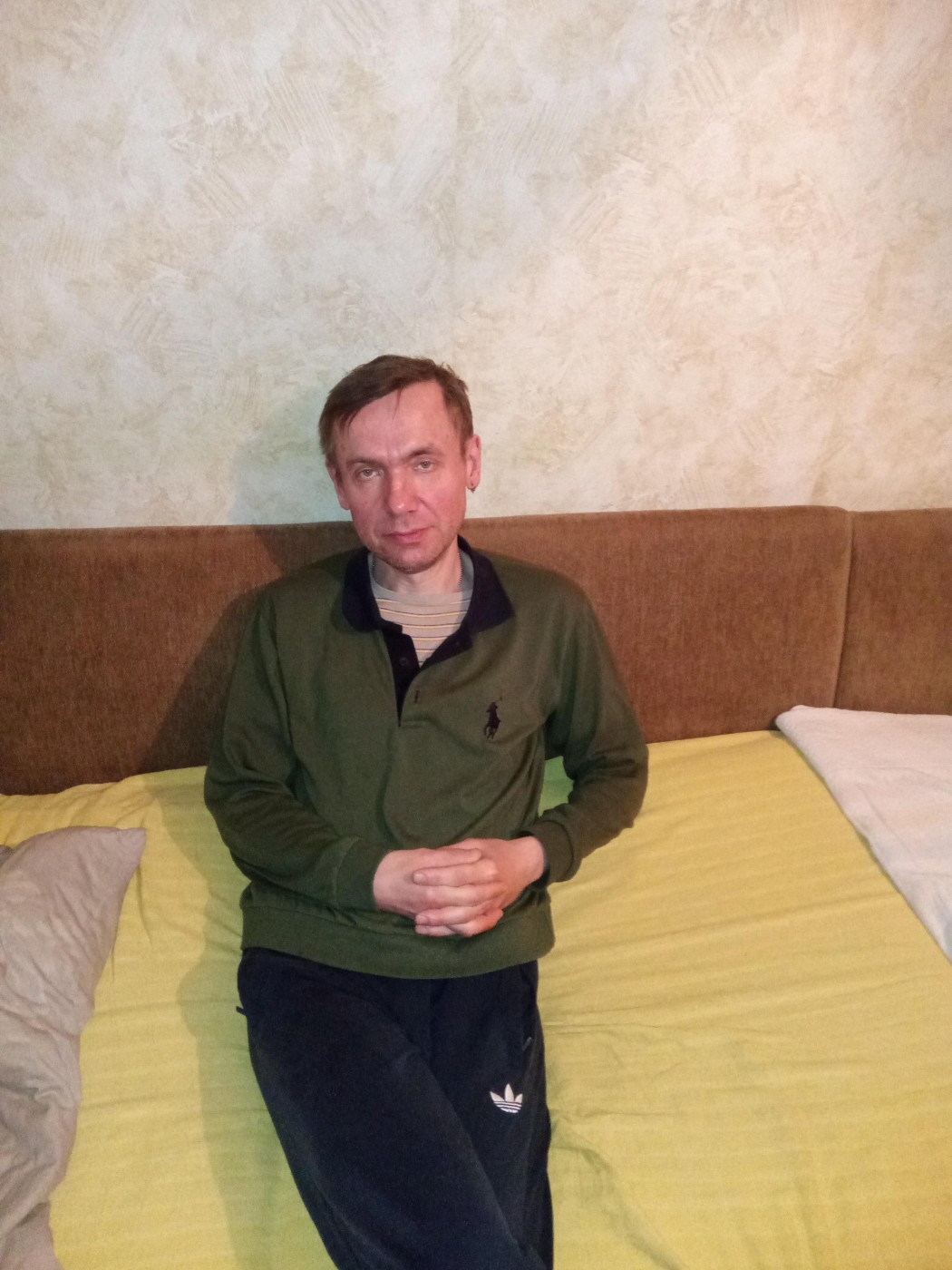 Фото мужчины. Иван