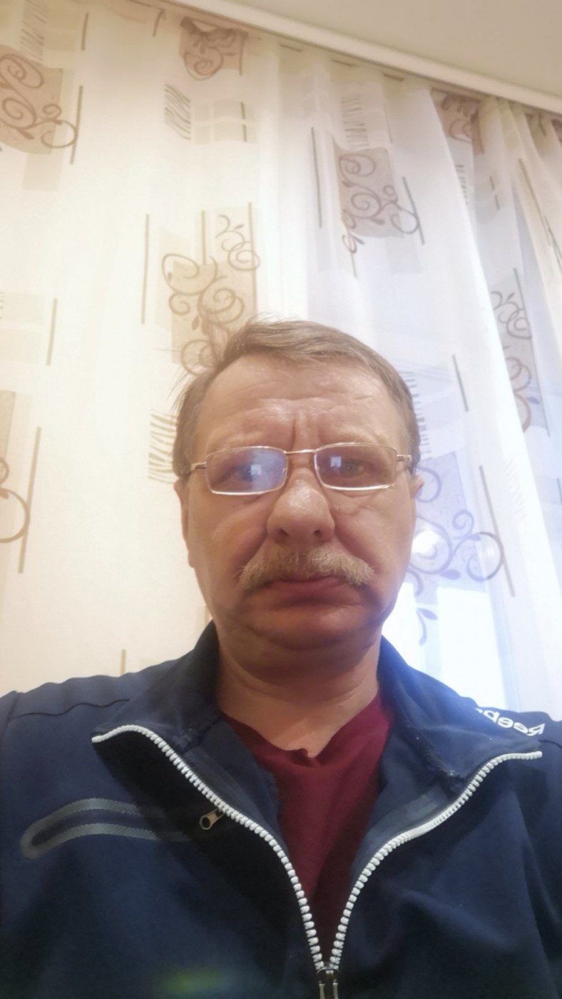 Фото мужчины. Петр