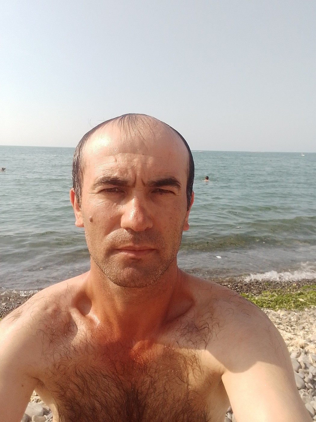 Фото мужчины. Акмал