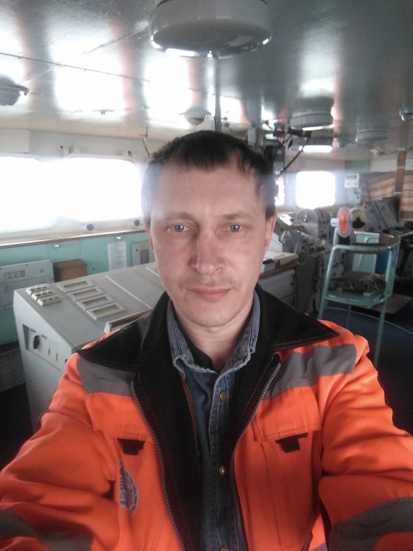 Фото мужчины. Сергей