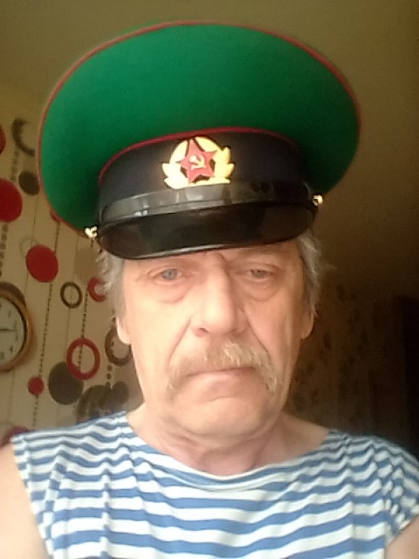 Фото мужчины. Виктор