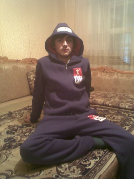 Фото мужчины. Мага