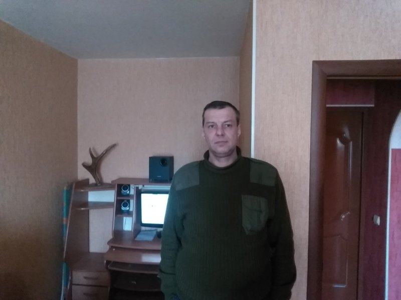 Фото мужчины. Олег