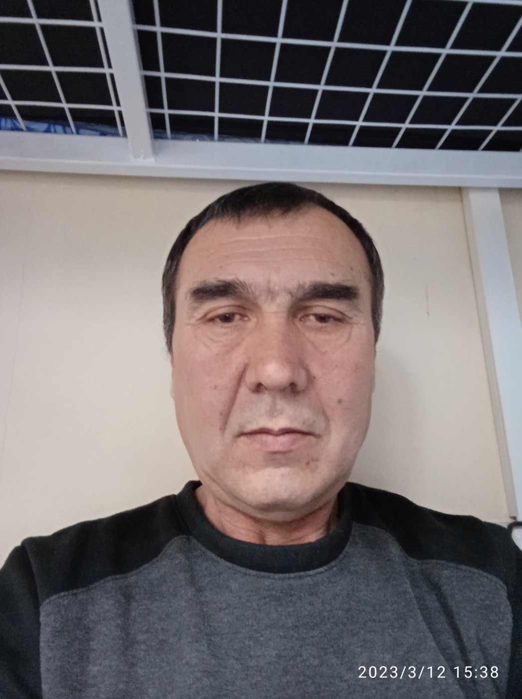 Фото мужчины. Улугбек