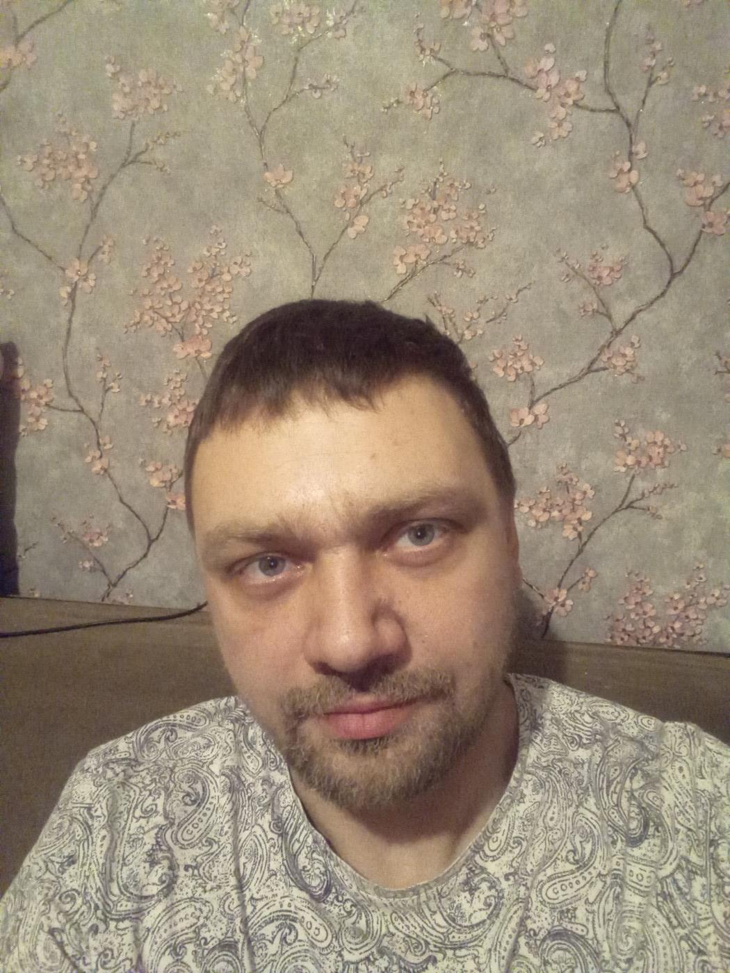 Фото мужчины. Aleksey