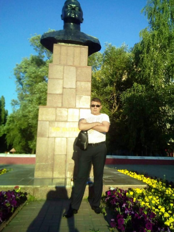 Фото мужчины. Сергей